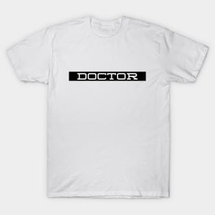 Doctor T-Shirt